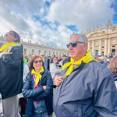 Giubileo 2025: Pellegrinaggio della diocesi di Andria