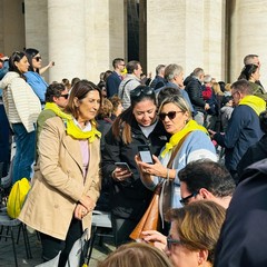 Giubileo 2025: Pellegrinaggio della diocesi di Andria