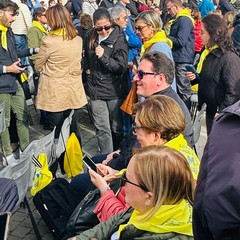 Giubileo 2025: Pellegrinaggio della diocesi di Andria