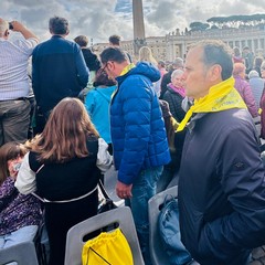 Giubileo 2025: Pellegrinaggio della diocesi di Andria