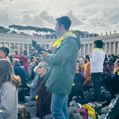 Giubileo 2025: Pellegrinaggio della diocesi di Andria
