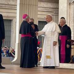 Giubileo 2025: Pellegrinaggio della diocesi di Andria