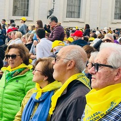 Giubileo 2025: Pellegrinaggio della diocesi di Andria