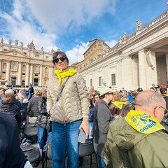 Giubileo 2025: Pellegrinaggio della diocesi di Andria