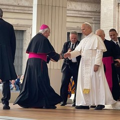 Giubileo 2025: Pellegrinaggio della diocesi di Andria