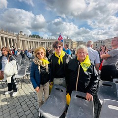 Giubileo 2025: Pellegrinaggio della diocesi di Andria