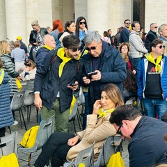 Giubileo 2025: Pellegrinaggio della diocesi di Andria