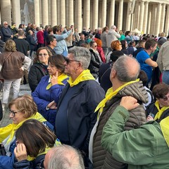 Giubileo 2025: Pellegrinaggio della diocesi di Andria