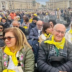 Giubileo 2025: Pellegrinaggio della diocesi di Andria