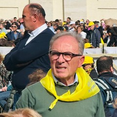 Giubileo 2025: Pellegrinaggio della diocesi di Andria