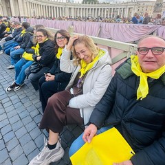 Giubileo 2025: Pellegrinaggio della diocesi di Andria