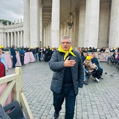 Giubileo 2025: Pellegrinaggio della diocesi di Andria