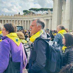 Giubileo 2025: Pellegrinaggio della diocesi di Andria