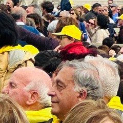 Giubileo 2025: Pellegrinaggio della diocesi di Andria