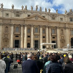 Giubileo 2025: Pellegrinaggio della diocesi di Andria