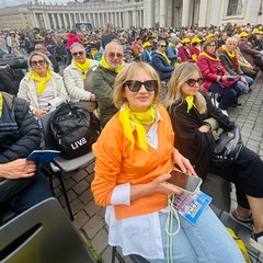 Giubileo 2025: Pellegrinaggio della diocesi di Andria