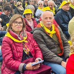 Giubileo 2025: Pellegrinaggio della diocesi di Andria