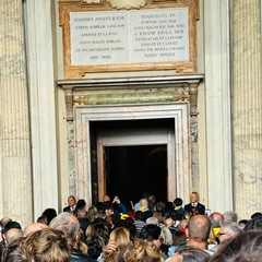 Giubileo 2025: Pellegrinaggio della diocesi di Andria