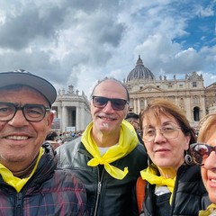 Giubileo 2025: Pellegrinaggio della diocesi di Andria