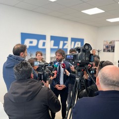 Polizia di  Stato, prevenzione e controllo