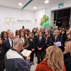 Defazio Allegretti Odontoiatria: porte aperte per la nuova clinica ad Andria