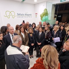 Defazio Allegretti Odontoiatria: porte aperte per la nuova clinica ad Andria