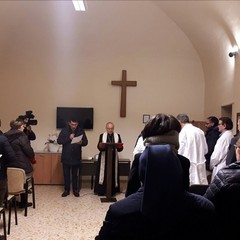 Inaugurazione ambulatorio