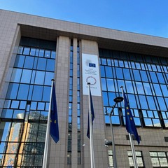 Inaugurazione Centro dialogo e pace a Bruxelles