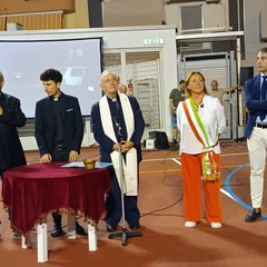 Inaugurazione centro don Pino Puglisi