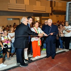 Inaugurazione centro don Pino Puglisi