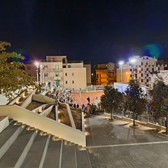 Inaugurazione centro don Pino Puglisi