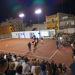 Inaugurazione centro don Pino Puglisi