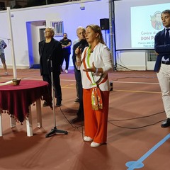Inaugurazione centro don Pino Puglisi