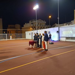 Inaugurazione centro don Pino Puglisi