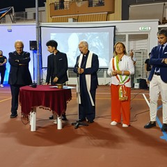 Inaugurazione centro don Pino Puglisi