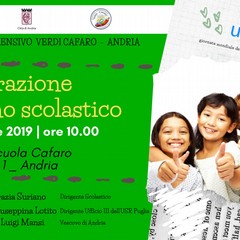 Inaugurazione anno scolastico