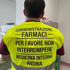 inaugurazione medicina interna Andria