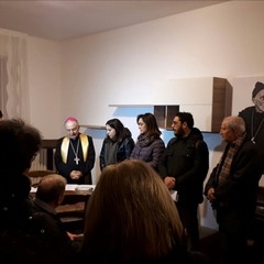 Inaugurazione sede di accoglienza per pap separati