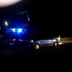 incidente stradale sull'Andria Bisceglie