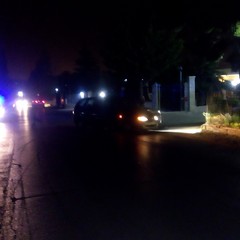 incidente stradale sull'Andria Bisceglie