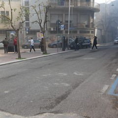 incendio autovettura