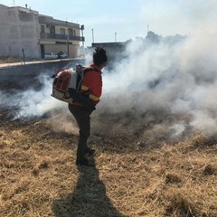 incendio Benedetto Croce