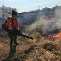 incendio Benedetto Croce