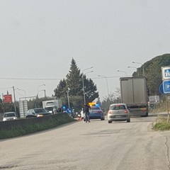 Incidente stradale Andria Corato