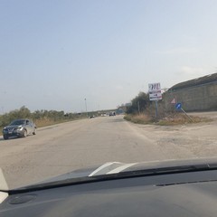 Incidente stradale Andria Corato