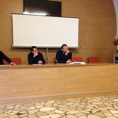 Incontro chiostro