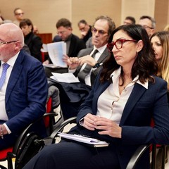 Prima riunione di Decaro e Pentassuglia