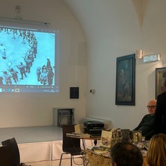 Incontro con il Maestro Lotoro