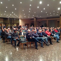 Incontro per la provinciale Andria Trani