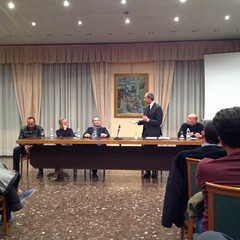 Incontro per la provinciale Andria Trani